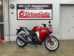 ホンダ　ＣＢＲ２５０Ｒ　ＭＣ４１型　２０１１年式　水冷４ストシングル　ＦＩ　マルチバー　ＵＳＢ　ヘルメットホルダー