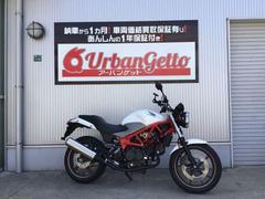 ホンダ　ＶＴＲ２５０　ＭＣ３３型　水冷Ｖツイン　ＦＩ　エンジンガード　トラスフレーム　ダブルメーター