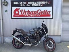 ホンダ　ＶＴＲ２５０　プロスマンエンジンガード　モリワキフルエキ　スクリーン　コワースチェーンケース　グラブバー