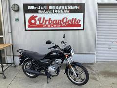 ホンダ　ＣＢＦ１２５Ｔ　ＬＡＬＰＪＪＮ型　インジェクションモデル　ＭＴ　セル付き　４スト　ＦＩ　ノーマル車