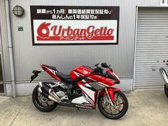 ホンダ　ＣＢＲ２５０ＲＲ　ＭＣ５１型　水冷パラレルツイン　シフトインジケーター　電子スロットル　倒立フォーク　ＬＥＤ