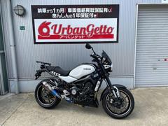 ヤマハ　ＸＳＲ９００　水冷　４スト　ワイバンマフラー　ＬＥＤウィンカー　ドライブレコーダー　デイトナＥ／Ｇ