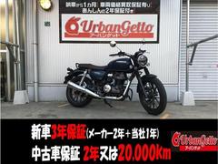 ホンダ　ＧＢ３５０　ＡＢＳ　エンジンガード　サドルバッグサポート
