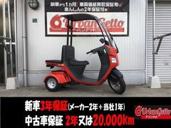 ホンダ　ジャイロキャノピー　ＴＡ０３型　インジェクション　ノーマル