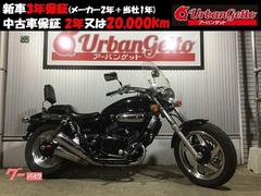 ホンダ　Ｖ−ＴＷＩＮ　ＭＡＧＮＡ　ＭＣ２９型　水冷Ｖツイン　ファイナル　ＥＴＣ　スクリーン　バックレスト　サイドバック
