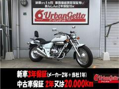 ホンダ　Ｖ−ＴＷＩＮ　ＭＡＧＮＡ　Ｓ　ＭＣ２９型　水冷Ｖツイン　キャブ　バックレストキャリア　ディッシュホイール