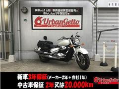 スズキ　イントルーダークラシック４００　ＶＫ５４Ａ　キャストホイール仕様　キャブレターモデル　バックレスト　サドルバッグ