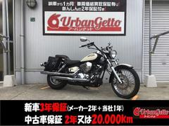 ヤマハ　ドラッグスター２５０　１０ｔｈアニバーサリースペシャルエディション　空冷Ｖツイン　サイドバッグ　スマホホルダー