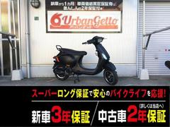 ＶＥＳＰＡ　ＳＸＬ１２５　インドモデル