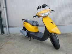 ヤマハ　ＪＯＧデラックス　生産終了モデル　ＭＡＤＥ　ＩＮ　熊本　試乗車あり　シート下２０Ｌ　アイドリングストップ　コンビニフック付き