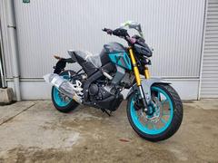 ヤマハ　ＭＴ−１２５　ＲＥ４５Ｊ型　ＬＥＤ　ＡＢＳ　倒立フォーク　ＡＳクラッチ　ＶＶＡ搭載　フラットシート　試乗車あり