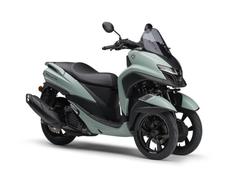 ヤマハ　トリシティ１５５　ＳＧＡ９Ｊ　ＴＦＴメーター　ブルーコア　ＳＭＧ　アイドリングストップ　ＡＢＳ　スマートキー　自賠責１２ヶ月付　当