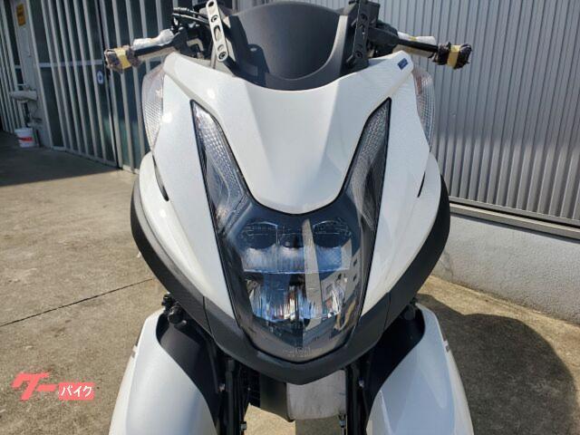 ヤマハ トリシティ155 SG81J型 ABS スマートキー ブルー