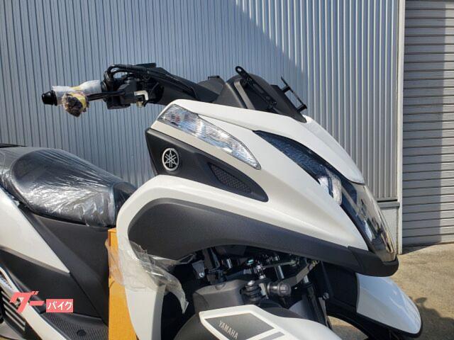 ヤマハ トリシティ155 SG81J型 ABS スマートキー