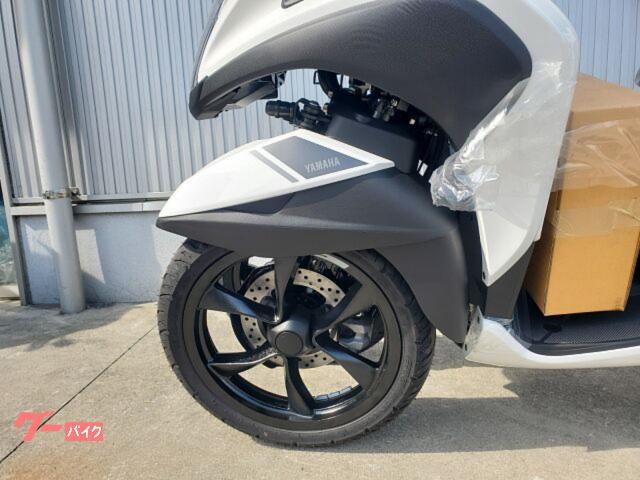 ヤマハ トリシティ155 SG81J型 ABS スマートキー