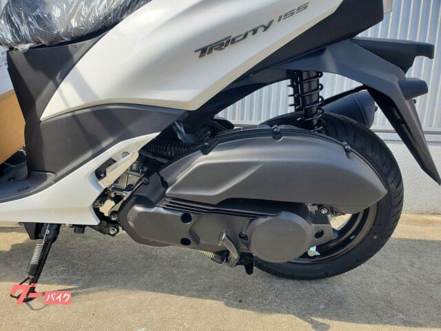 ヤマハ トリシティ155 SG81J型 ABS スマートキー