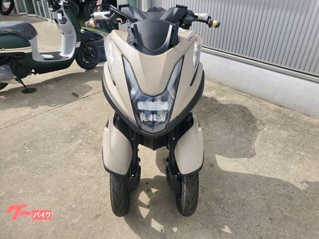 ヤマハ トリシティ155 SG81J型 ABS スマートキー