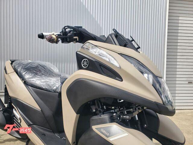 ヤマハ トリシティ155 SG81J型 ABS スマートキー