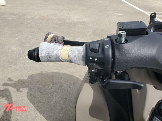 ヤマハ トリシティ155 SG81J型 ABS スマートキー