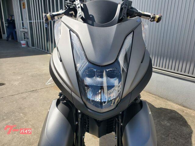 ヤマハ トリシティ155 SG81J型 ABS スマートキー ブルー
