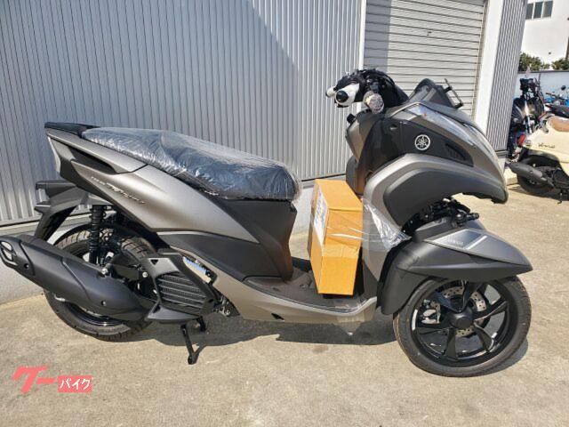 ヤマハ トリシティ155 SG81J型 ABS スマートキー ブルー