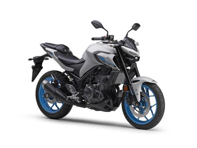 はなみず　1225 ヤマハ MT－25ABS NEWモデル RG95J型 ハイパー