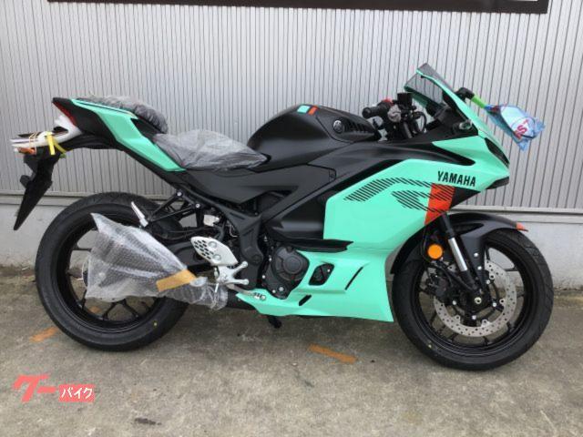 ヤマハ YZF－R25 MY2026 アシスト＆スリッパークラッチ