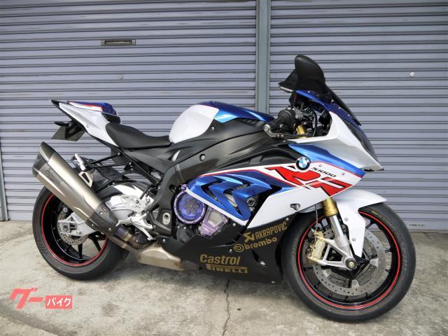 Ｓ１０００ＲＲ　ブレンボブレーキマスター・ゲイルスピードクラッチレバー・カーボンフレームカバー　リアフェンダー等　カスタム多数