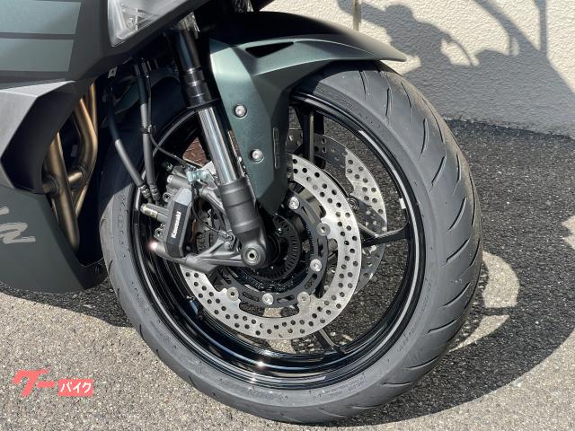 カワサキ Ninja ZX－4R SE 2025MY クイック