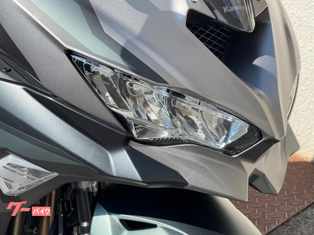 カワサキ Ninja ZX－4R SE 2025MY クイック