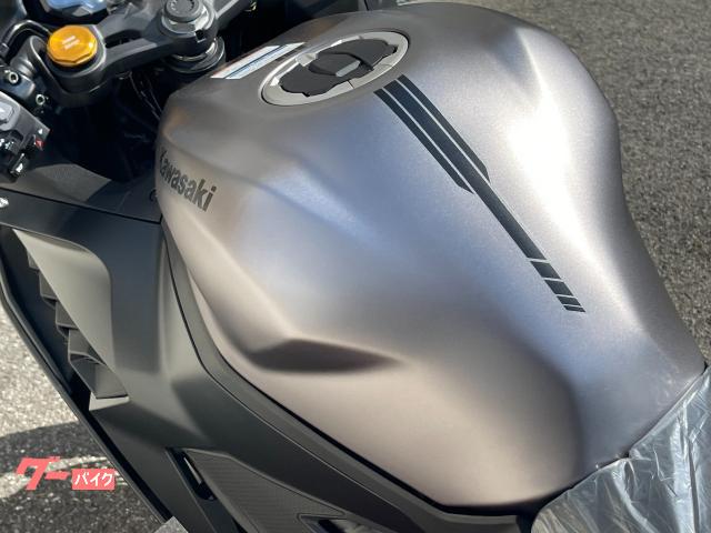 りあちゃん❤F100/5L❤グレー①ブラック②バイオレット②計5セット カワサキ Ninja ZX－4R SE MY2025 新車