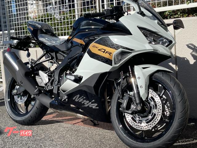 カワサキ Ninja ZX－4R SE 2026MY クイック