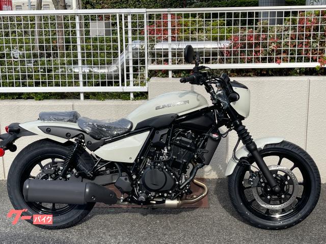 エリミネーター４００ＳＥ　２０２６ＭＹ　ＥＴＣ　ドライブレコ−ダ−装備