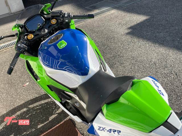 カワサキ Ninja ZX－4RR 2024MY