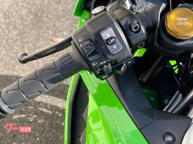 カワサキ Ninja ZX－4RR 2024MY
