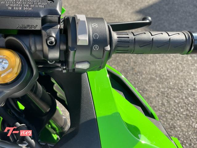 カワサキ Ninja ZX－4RR 2024MY