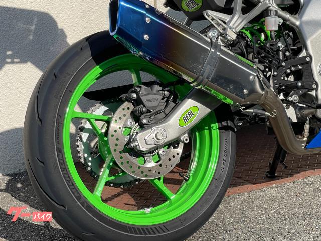 カワサキ Ninja ZX－4RR 2024MY