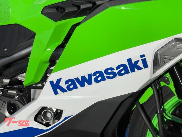 カワサキ Ninja ZX－4RR 2024MY