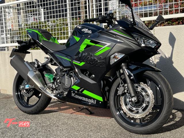 カワサキ Ninja 400 ETC2．0 CR－1ガラスコ－ティング