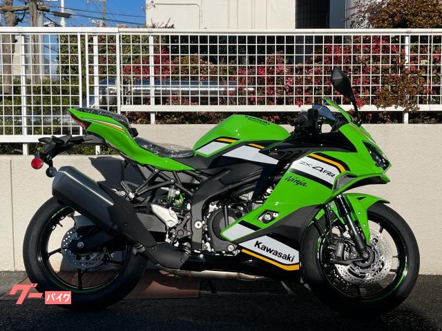 Ｎｉｎｊａ　ＺＸ−４ＲＲ　２０２５ＭＹ