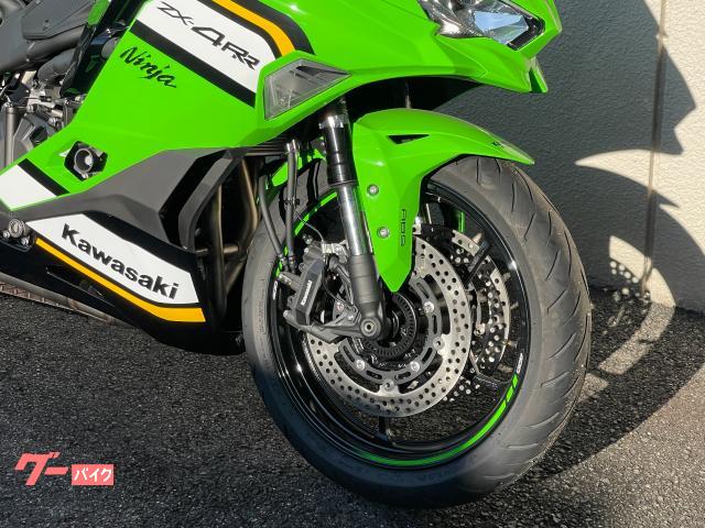 車両情報:カワサキ Ninja ZX−4RR | Kawasaki Shop REAL | 中古バイク