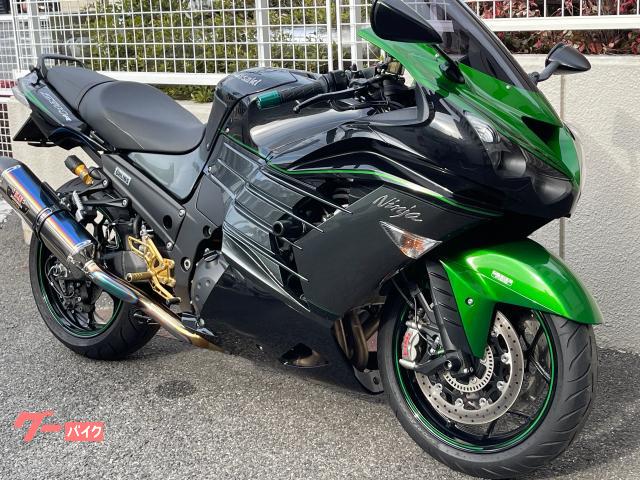 カワサキ Ninja ZX－14R HG 2019MY マフラ－ バック