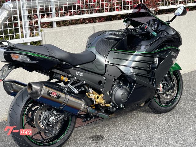 カワサキ Ninja ZX－14R HG 2019MY マフラ－ バック