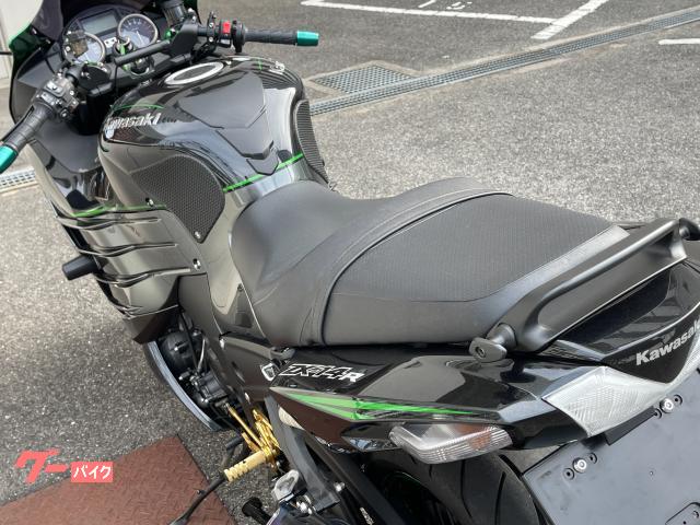 カワサキ Ninja ZX－14R HG 2019MY マフラ－ バック