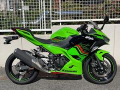 カワサキ　Ｎｉｎｊａ　４００　ＫＲＴ　２０２３ＭＹ