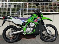 カワサキ　ＫＬＸ２５０　ＦＩＮＡＬＥＤＴＩＯＮ