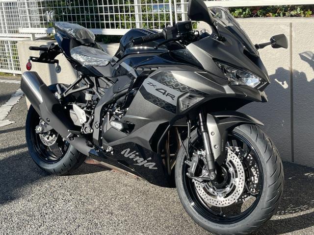 うみ商品ページ カワサキ Ninja ZX－4R SE 2026MY クイック