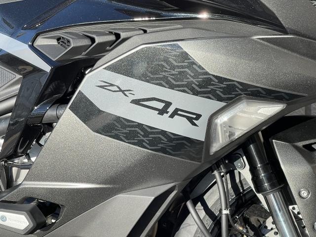 カワサキ Ninja ZX－4R SE 2026MY クイック