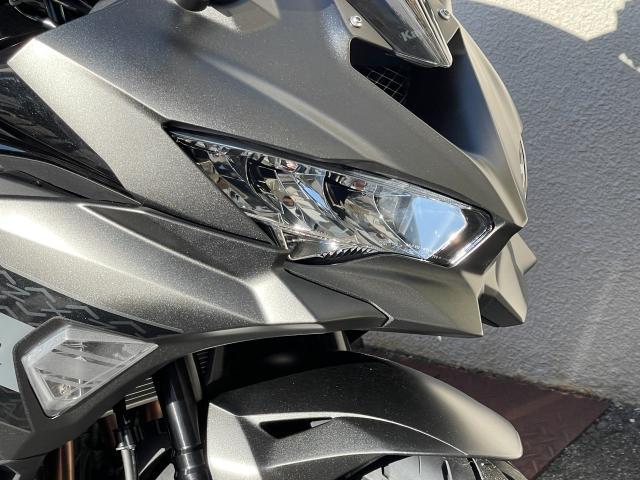 risa様グレーm 日本未発売激レア】REISHAFT RS-89MS カワサキ Ninja ZX－4R SE 2026MY