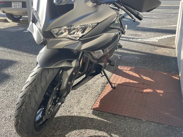 ❤︎9/4 S出品❤︎ Amazon | Kawasaki 2024年 Ninja 1000SX パニアケース（左右